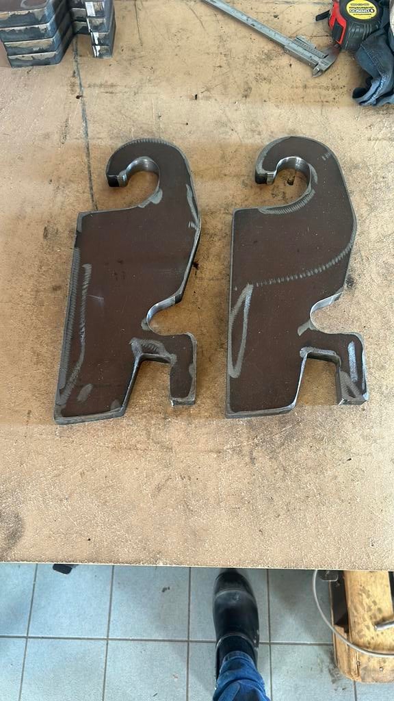 snelwissel CW05, Ophalen, Nieuw