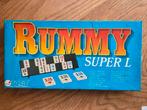 RUMMY SUPER L RUMMIKUB, Een of twee spelers, Ophalen of Verzenden, Zo goed als nieuw, Peri Spiele