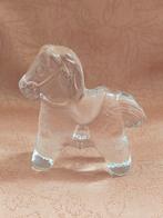Kosta boda pony /paardje kristalglas, Verzamelen, Swarovski, Ophalen of Verzenden, Figuurtje