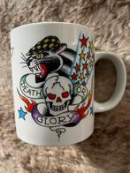 Ed Hardy beker, Ophalen of Verzenden, Zo goed als nieuw, Overige stijlen, Overige typen
