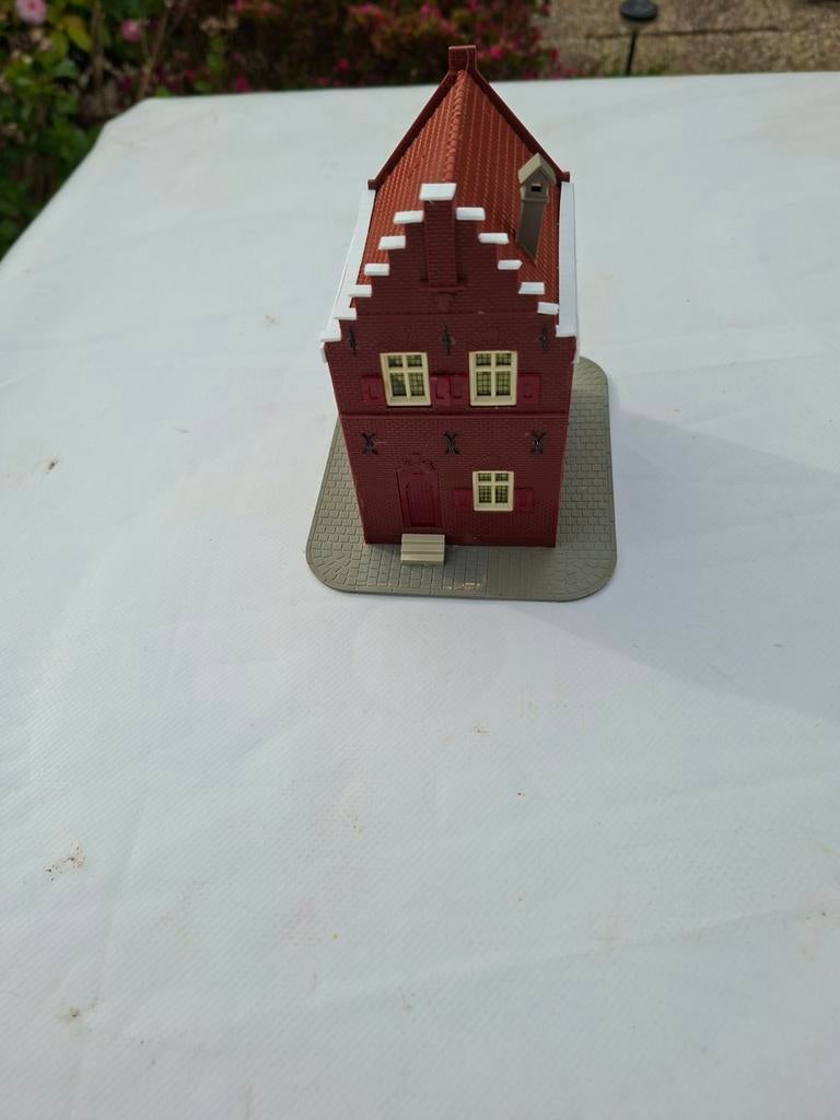 Gebouwen, Overige merken, Gelijkstroom of Wisselstroom, Brug, Tunnel of Gebouw, Ophalen of Verzenden