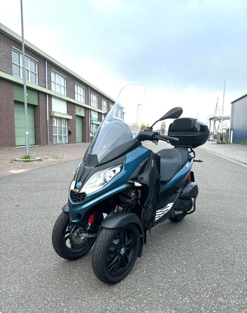 Piaggio MP3 HPE SPORT 2023 RIJBEWIJS B, Motoren, Particulier, Overig