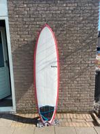 Torq Fish Surfboard 6'10" (46L) met Dakine Leash & Boardbag, Ophalen of Verzenden, Gebruikt, Fish, Met draagtas