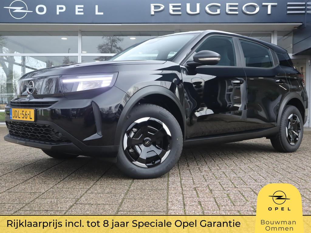 Opel Frontera Electric Edition 44kWh 113PK Automaat, Rijklaa, Automaat, Gebruikt, Frontera, SUV of Terreinwagen