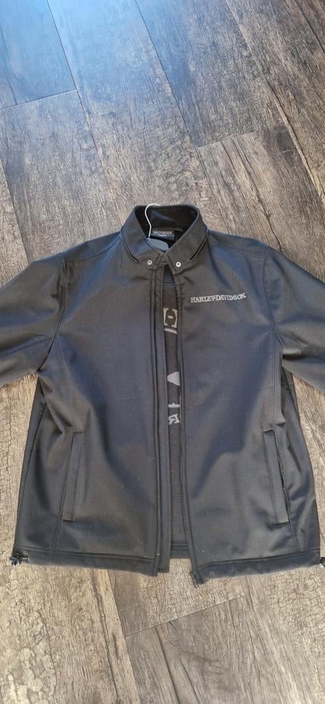 Harley-Davidson windbreker, Motoren, Kleding | Motorkleding, Ophalen of Verzenden