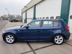 BMW 1-serie 118i EffDyn. Ed. Business Line Ultimate Edition, Auto's, 1-Serie, Euro 5, Blauw, Origineel Nederlands
