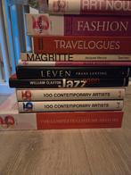 Taschen - Verzameling boeken oa Pin-up Girls, Ophalen of Verzenden, Zo goed als nieuw