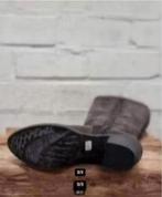 Antonio Moretto - Hoge leren laarzen maat 37 - Nieuw €169, Hoge laarzen, Nieuw, Ophalen of Verzenden, X