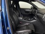 Volvo XC40 1.5 T3 R-Design|Automaat|Two-Tone|Black|Elek. Kof, Auto's, Volvo, 1525 kg, Gebruikt, Blauw, 163 pk