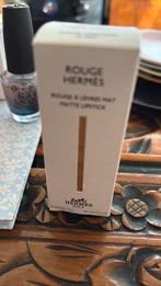 Verpakking hermes lipstick, Ophalen of Verzenden, Zo goed als nieuw, Rood, Lippen