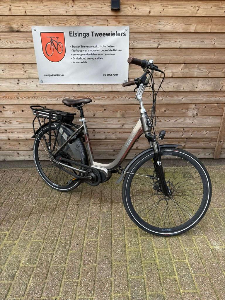 Forza Felice elektrische fiets met nieuwe accu!, Niet ingevuld, Ophalen of Verzenden, Zo goed als nieuw, 51 tot 55 cm