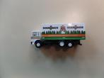 MAN vrachtwagen Schaff bier Herpa, Hobby en Vrije tijd, Modelauto's | 1:87, Verzenden, Gebruikt, Bus of Vrachtwagen, Herpa