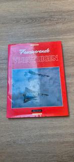 Luchtvaart boek, fascinerende vliegtuigen, Alain Ernoult, Ophalen of Verzenden