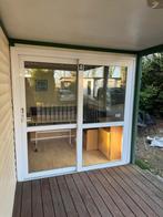 Chalet met veranda (ca. 28 m²) – zonder staanplaats, Huizen en Kamers, Recreatiewoningen te koop, Noord-Brabant, 2 slaapkamers