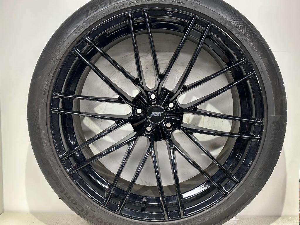 23 inch Origineel ABT Q8 SQ8 RSQ8 E-tron E-tron S 10.5x23, Auto-onderdelen, Banden en Velgen, 285 mm, Banden en Velgen, Overige maten