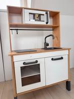 IKEA Houten speelkeuken met magnetron, Ophalen, Gebruikt, Hout, Speelkeuken