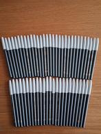 56 STUKS EYELINER POTLIDEN GRIJS NIEUW!, Ophalen of Verzenden, Nieuw, Grijs, Ogen
