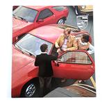 Porsche Kundendienst brochure 1980, Verzenden, Gelezen, Porsche