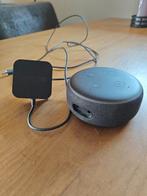 Amazon Echo Dot 3e generatie - Slimme speaker, Ophalen of Verzenden, Zo goed als nieuw