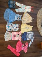 Leuke set kleding Disney Frozen en Minnie Mouse maat 92/98, Kinderen en Baby's, Kinderkleding | Maat 92, Ophalen of Verzenden