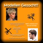 GRATIS KNIPPEN KORT HAAR!, Knippen