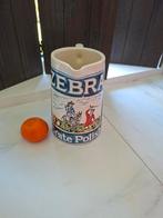 Zebra Grate Polish kan met afbeelding, Verzamelen, Merken en Reclamevoorwerpen, Ophalen of Verzenden