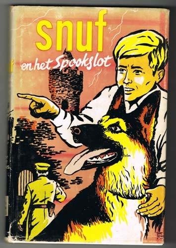 Snuf en het Spookslot - Piet Prins, Ophalen of Verzenden