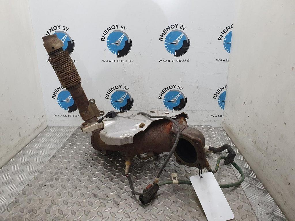 FORD FIESTA ST-LINE KATALYSATOR 2018, Ophalen of Verzenden, Gebruikt, Stiba lid