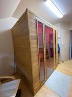 Infrarood sauna - MOET NU WEG!, Ophalen of Verzenden, Zo goed als nieuw, Infrarood, Complete sauna