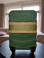 Nieuwe koffer van gerecyclede flessen - Ongebruikt!, Ophalen