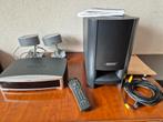 Bose 3-2-1 Serie II Home Entertainment Systeem, Audio, Tv en Foto, Home Cinema-sets, Gebruikt, 2.1-systeem, Dvd-speler, 40 tot 70 watt