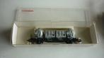 Fleischmann H0 5230 von Haus zu Haus containerwagon in ovp, Hobby en Vrije tijd, Modeltreinen | H0, Gebruikt, Gelijkstroom, Fleischmann
