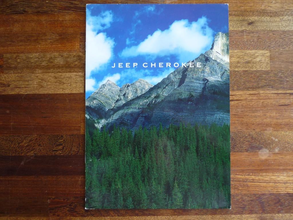 Jeep Cherokee (1993), Ophalen of Verzenden, Nieuw, Overige merken