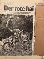 Test 1980 Zündapp Hai, Verzenden, Zo goed als nieuw, Motoren