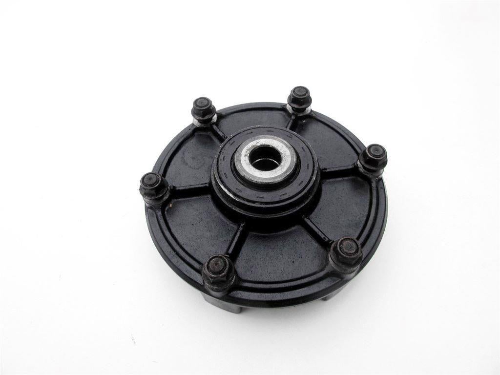 Yamaha Fazer 600 tandwiel drager FZS600 tandwielhouder FZS, Motoren, Ophalen of Verzenden