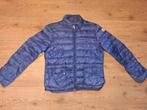Moncler gewatteerde zomerjas donsjas damesjas maat 36/S, Kleding | Dames, Blauw, Moncler, Ophalen of Verzenden, Zo goed als nieuw
