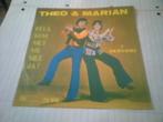 THEO & MARJAN HELA KOM MET ME MEE JA ! - 7 JANUARI, Ophalen of Verzenden, Zo goed als nieuw, Overige formaten, Levenslied of Smartlap