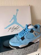 Nike Air Jordan 4 Retro University Blue maat 40, Kleding | Heren, Schoenen, Blauw, Nieuw, Ophalen of Verzenden, Sneakers of Gympen