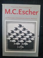 M.C. Escher Postcardbook met 30 kaarten (j2), Ophalen of Verzenden
