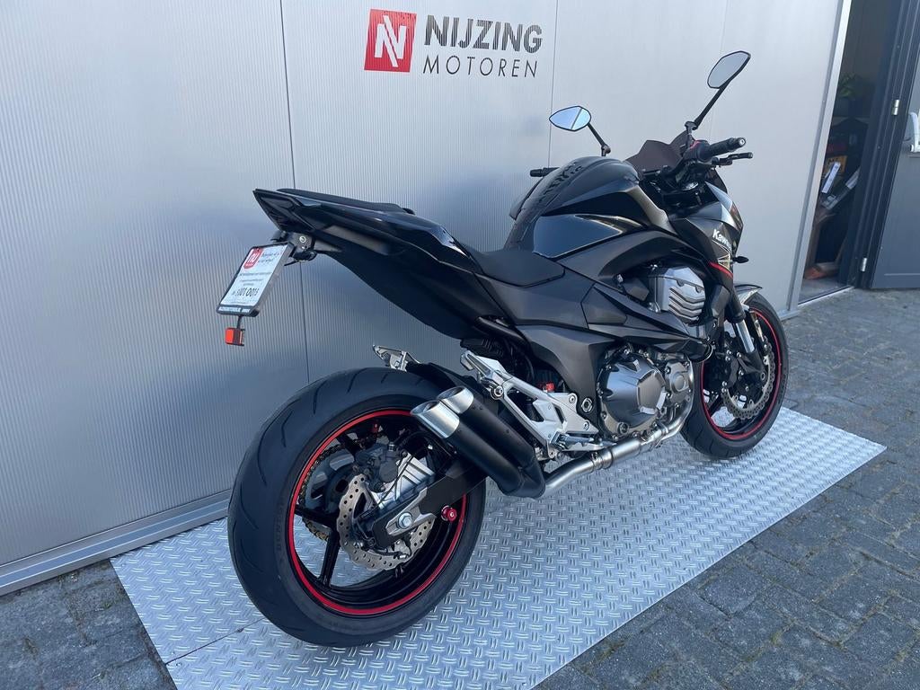 KAWASAKI Z 800 E ABS (bj 2013), Motoren, Motoren | Kawasaki, Bedrijf, Onbekend, KAWASAKI, Onbekend