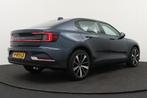 Polestar 2 Long Range 78 kWh (92%SOH) Memory 19'LMV Camera S, Auto's, Polestar, Polestar 2, Stof, Gebruikt, Zwart
