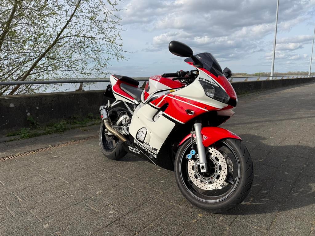 Yamaha r6 nieuw blok!, Motoren, Particulier, Super Sport