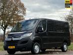 Citroen Jumper 35 2.2 BlueHDi 140 PK L2H1|1e EIG| NAP|airco|, Voorwielaandrijving, Stof, Gebruikt, 4 cilinders