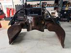 Kinshofer sorteergrijper CW40 voor 20 tot 30 tons machines, Ophalen, Graafmachine