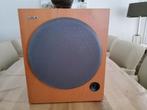Sony subwoofer SA-WM500, Audio, Tv en Foto, Luidsprekers, Ophalen, 120 watt of meer, Subwoofer, Sony