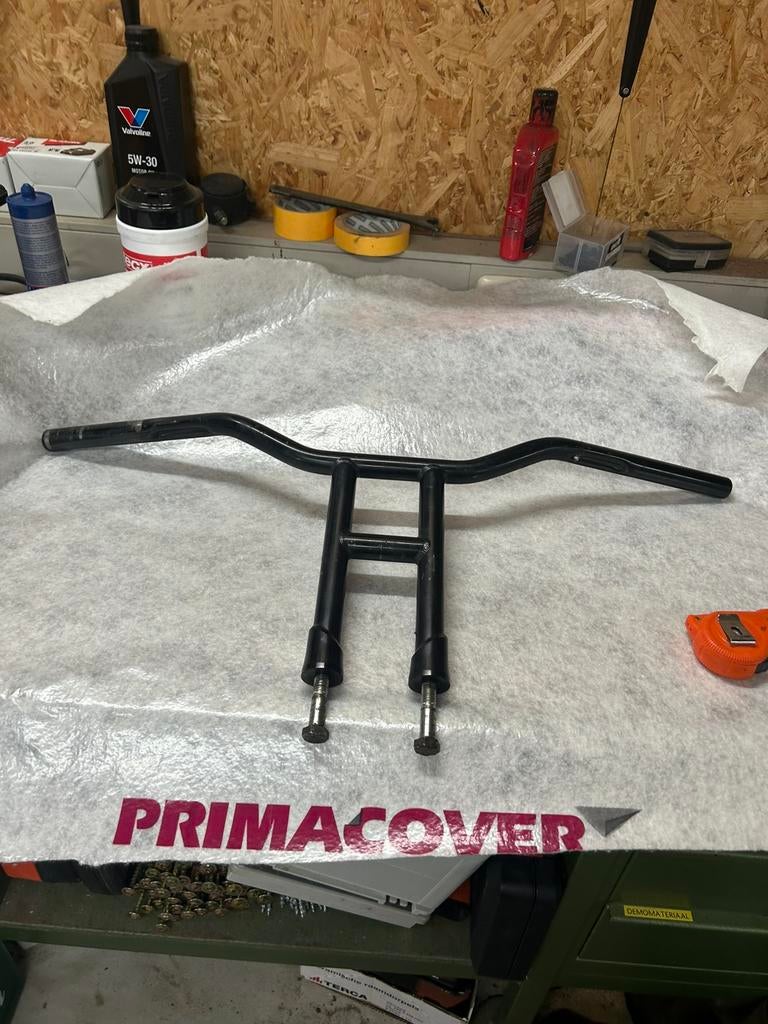 Mooie T bar stuur, Motoren, Onderdelen | Harley-Davidson, Ophalen of Verzenden