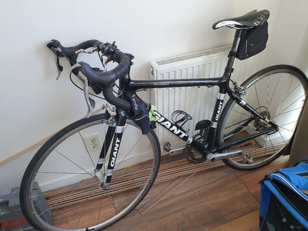 Giant TRC Advanced, Ophalen, Zo goed als nieuw, Overige typen