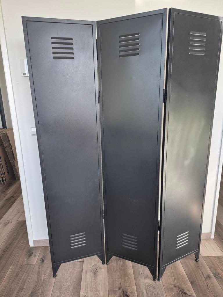 Roomdivider / Kamerscherm - Zo goed als nieuw, Ophalen of Verzenden, Zo goed als nieuw