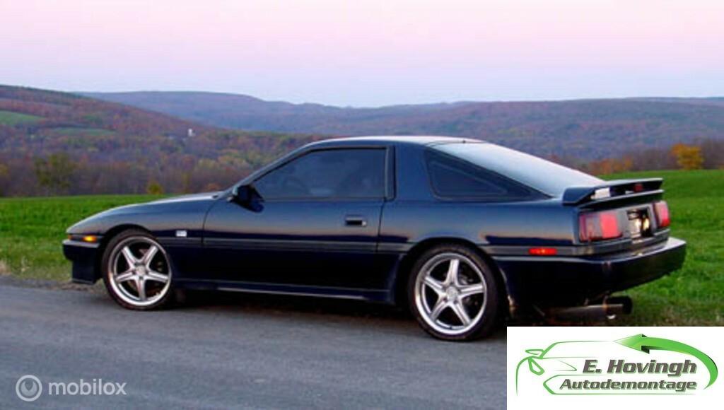 Laatste onderdelen Toyota Supra, Gebruikt, Ophalen of Verzenden