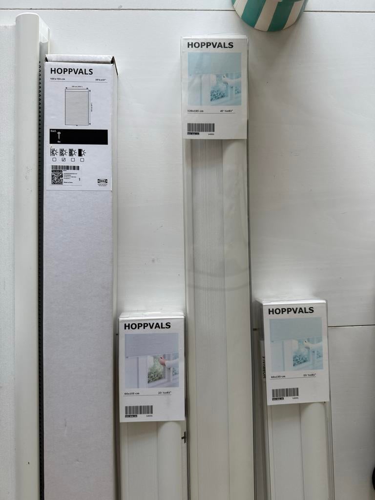 HOPPVALS WIT, Ophalen, Wit, Nieuw, 50 tot 100 cm